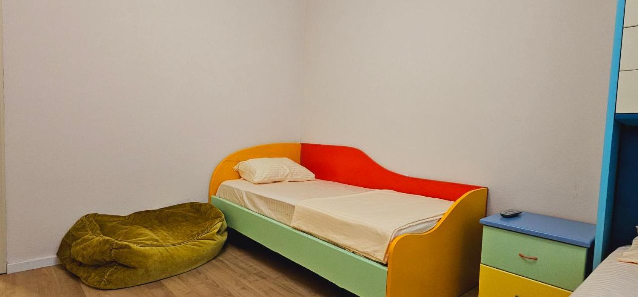 Discover Tirana From Our 3-Room Apartment With Free Parking-Komuna E Parisit Exteriér fotografie